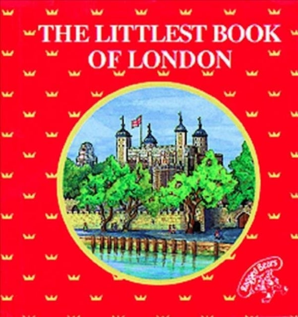 Littlest Book of London Littlest Books