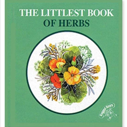 Littlest Book of Herbs Littlest Books