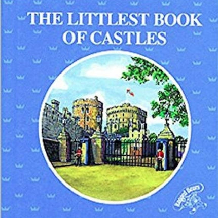 Littlest Book of Castles Littlest Books