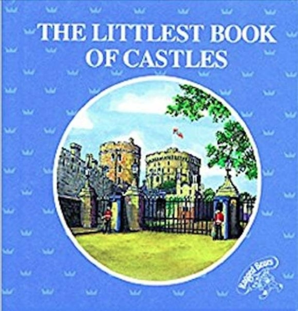 Littlest Book of Castles Littlest Books