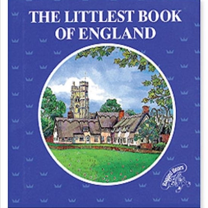 Littlest Book of England Littlest Books