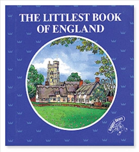 Littlest Book of England Littlest Books