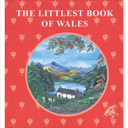 Littlest Book of Wales