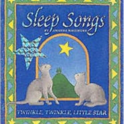 Sleep Songs Board Book Ragged Bears Board Books