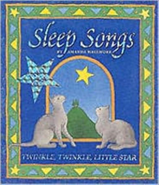 Sleep Songs Board Book Ragged Bears Board Books