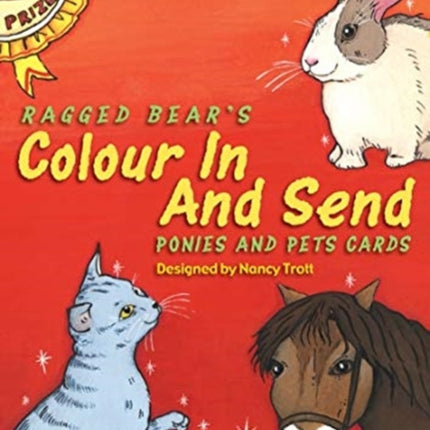 Colour  Send Ponies  Pets Cards