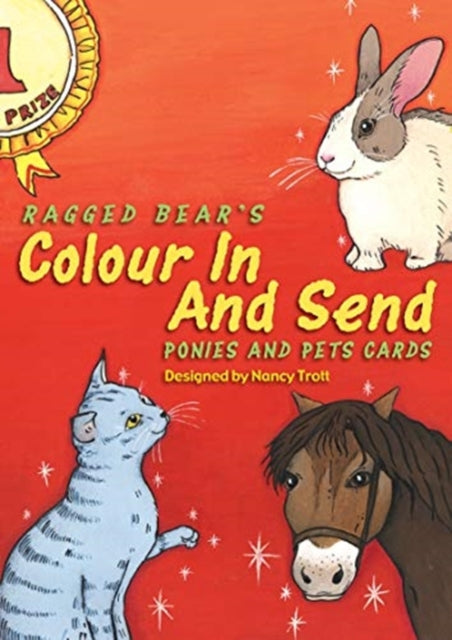 Colour  Send Ponies  Pets Cards