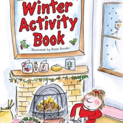 Ragged Bears Winter Activity Book