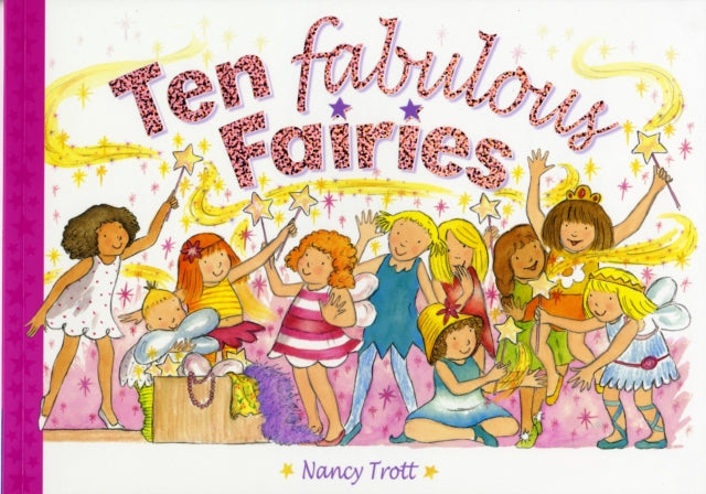 Ten Fabulous Fairies PB