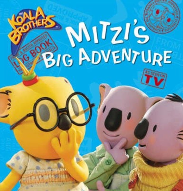 Mitzis Big Adventure Koala Brothers