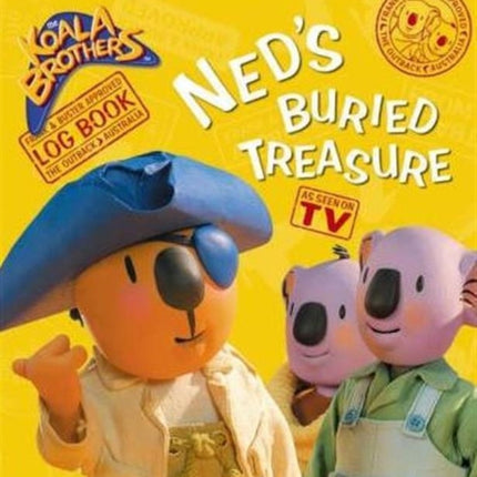 Neds Buried Treasure Koala Brothers