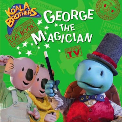 George and the Magician Koala Brothers