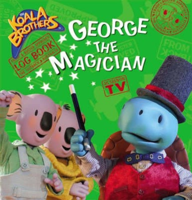 George and the Magician Koala Brothers