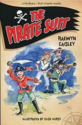 The Pirate Suit