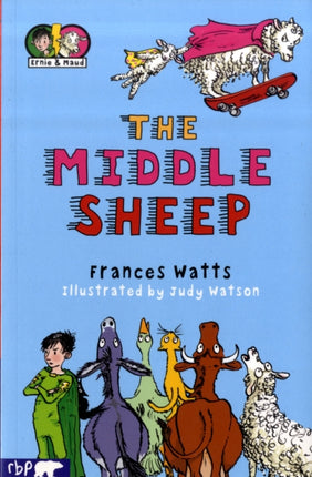 The Middle Sheep Middle Bears  Reading with Confidence