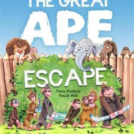 Great Ape Escape