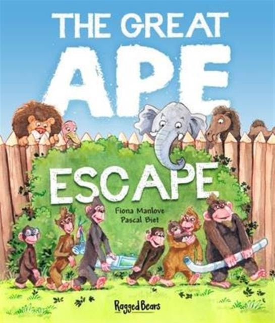 Great Ape Escape