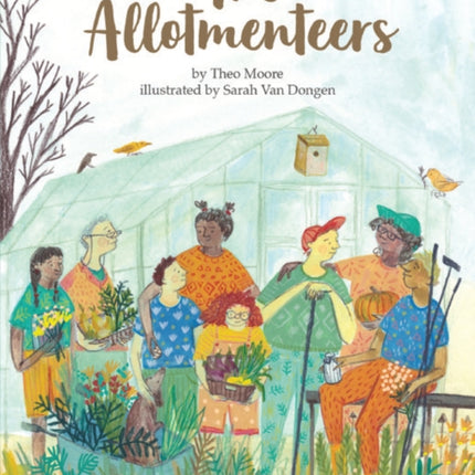 The Allotmenteers