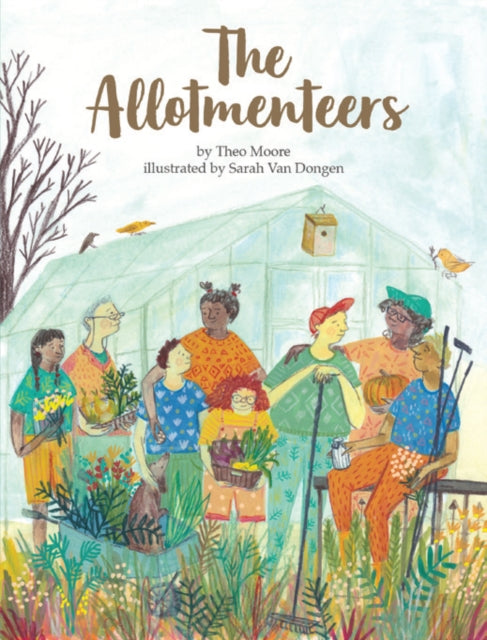 The Allotmenteers