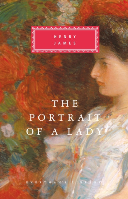 The Portrait Of A Lady