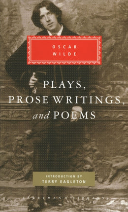 Plays, Prose Writings And Poems