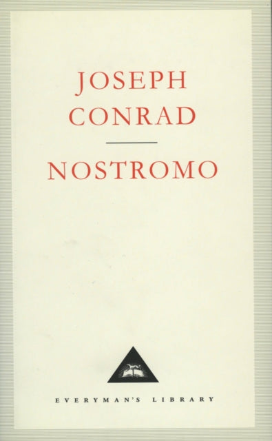 Nostromo: A Tale of the Seaboard