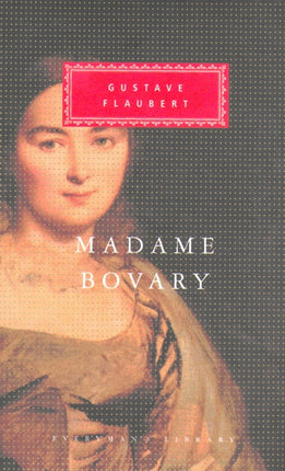 Madame Bovary: Patterns of Provincial Life