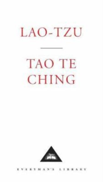 Tao Teh Ching