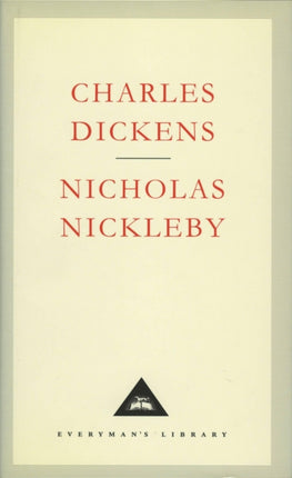 Nicholas Nickleby