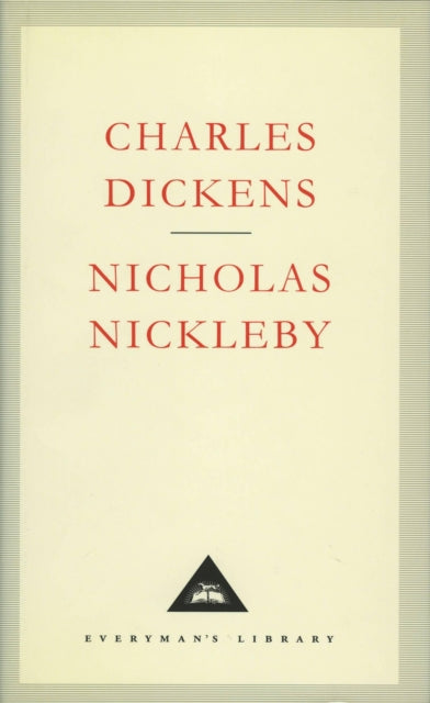 Nicholas Nickleby