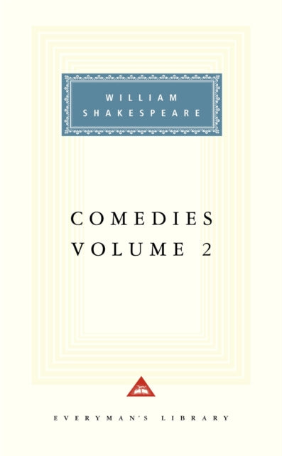 Comedies Volume 2