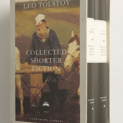 Collected Shorter Fiction Boxed Set (2 Volumes)