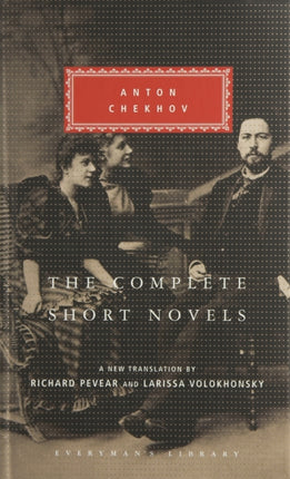 The Complete Short Novels