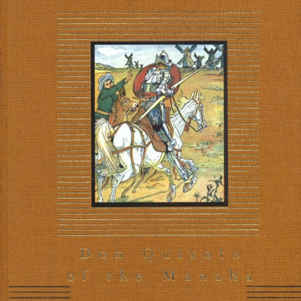 Don Quixote Of The Mancha