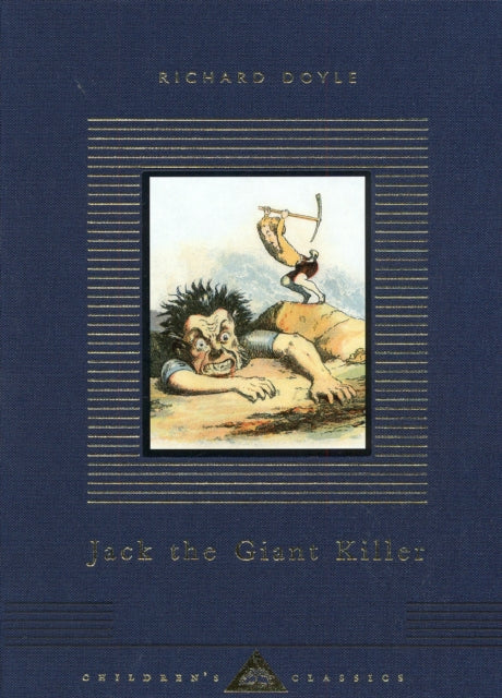 Jack The Giant Killer