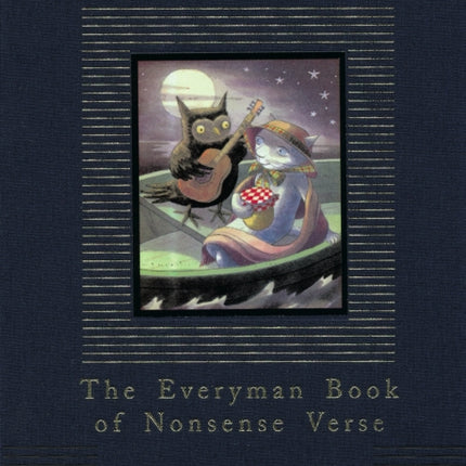 Everyman Book Of Nonsense Verse