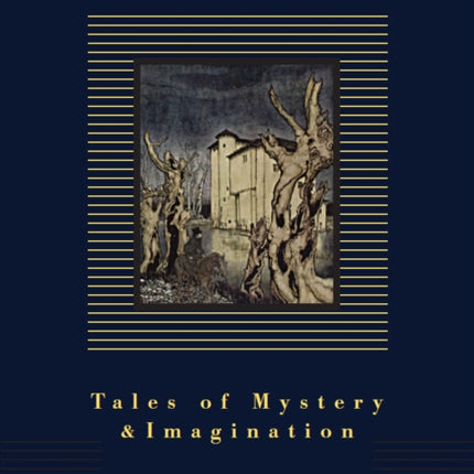 Tales of Mystery and Imagination