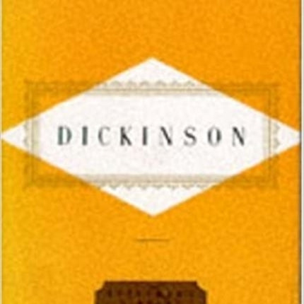 Dickinson Poems