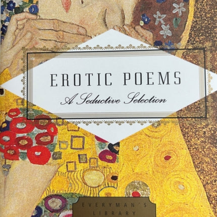 Erotic Poems: Selected Poems