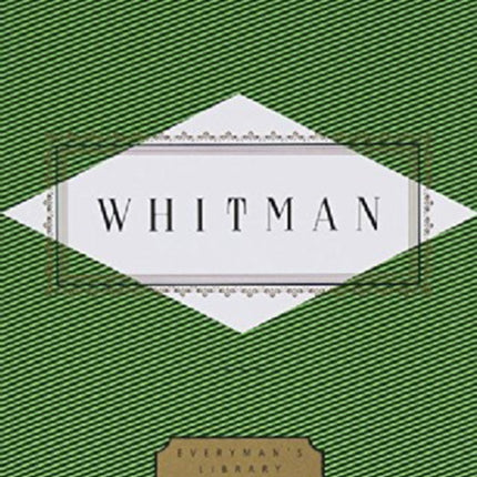 Whitman Poems