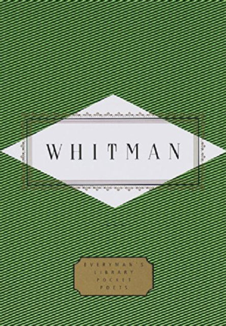 Whitman Poems