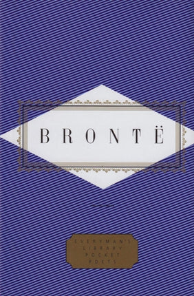 Bronte Poems