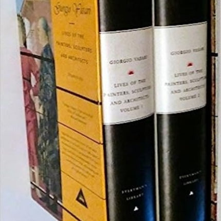 Lives of the Painters Boxed Set