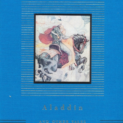 Aladdin: and Other Tales From The Arabian Nights