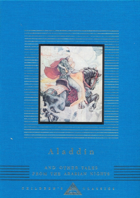 Aladdin: and Other Tales From The Arabian Nights