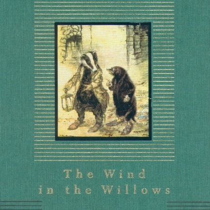 The Wind In The Willows