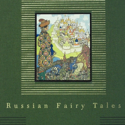 Russian Fairy Tales