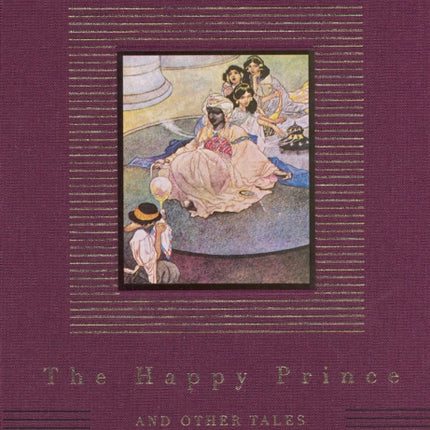 The Happy Prince And Other Tales