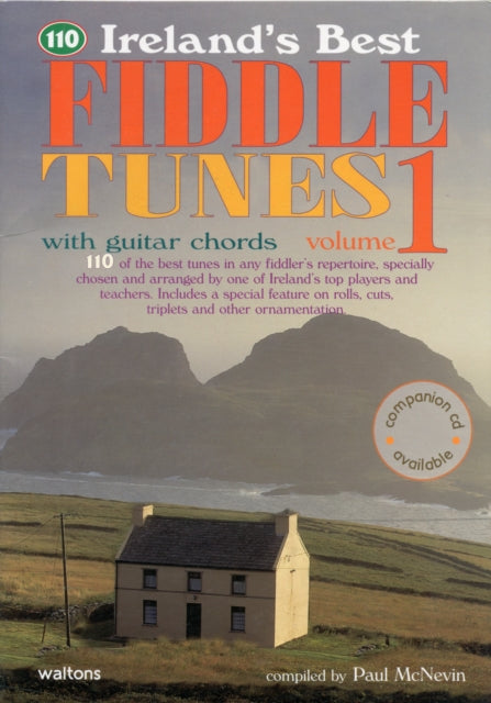 110 Fiddle Tunes Volume 1