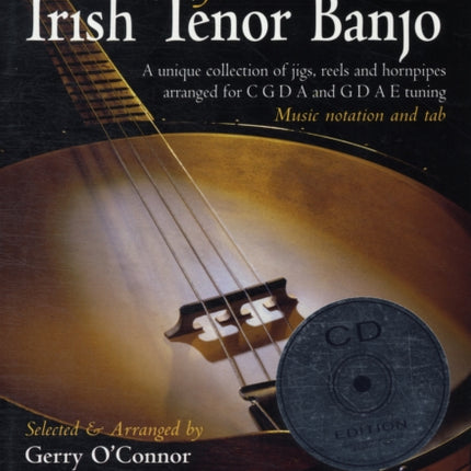 50 Solos for Irish Tenor Banjo